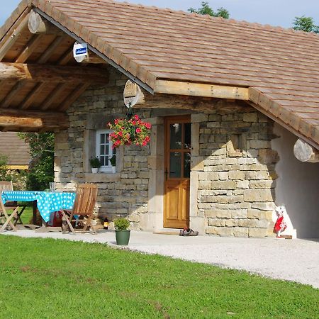 Chambre D'Hotes Chez Karine Et Roland Le Fied Kültér fotó