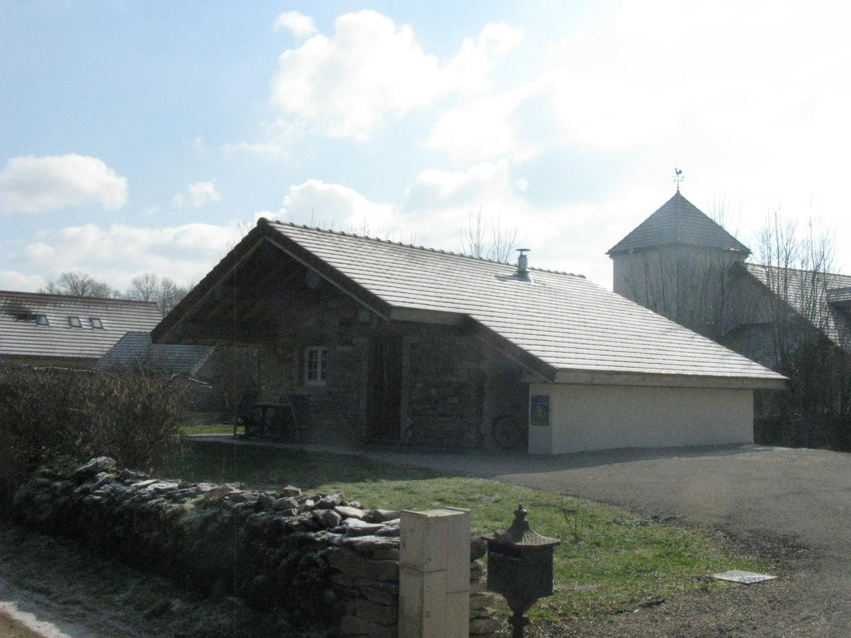 Chambre D'Hotes Chez Karine Et Roland Le Fied Kültér fotó