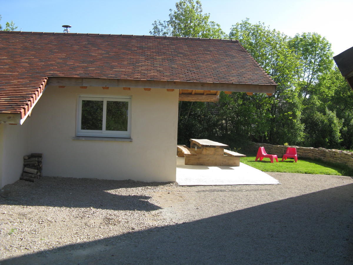 Chambre D'Hotes Chez Karine Et Roland Le Fied Kültér fotó