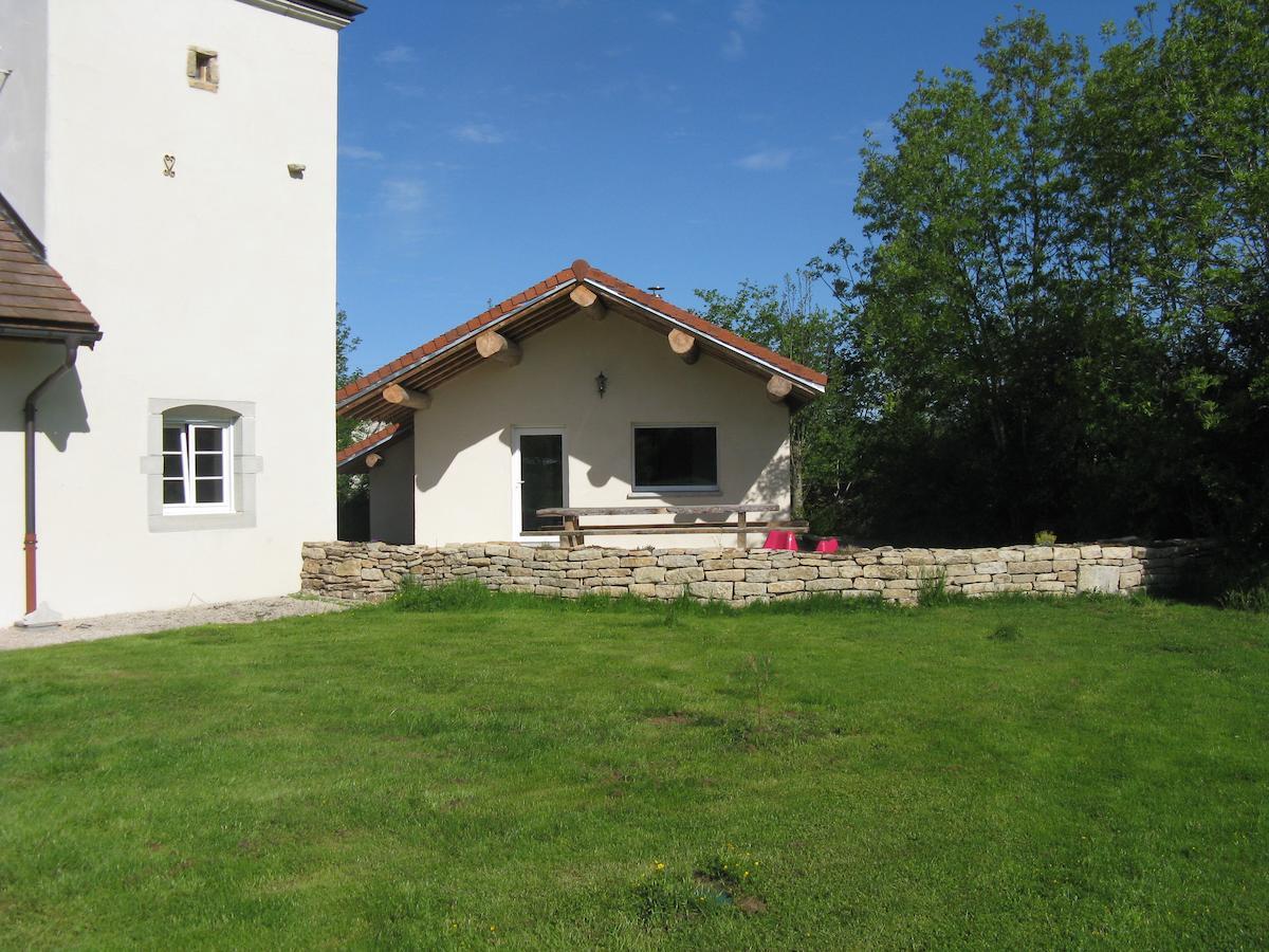 Chambre D'Hotes Chez Karine Et Roland Le Fied Kültér fotó