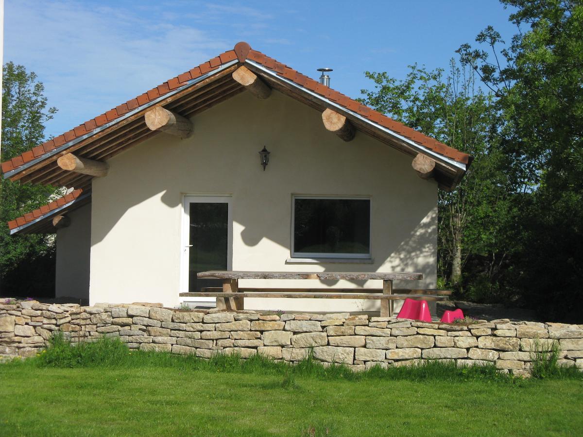 Chambre D'Hotes Chez Karine Et Roland Le Fied Kültér fotó