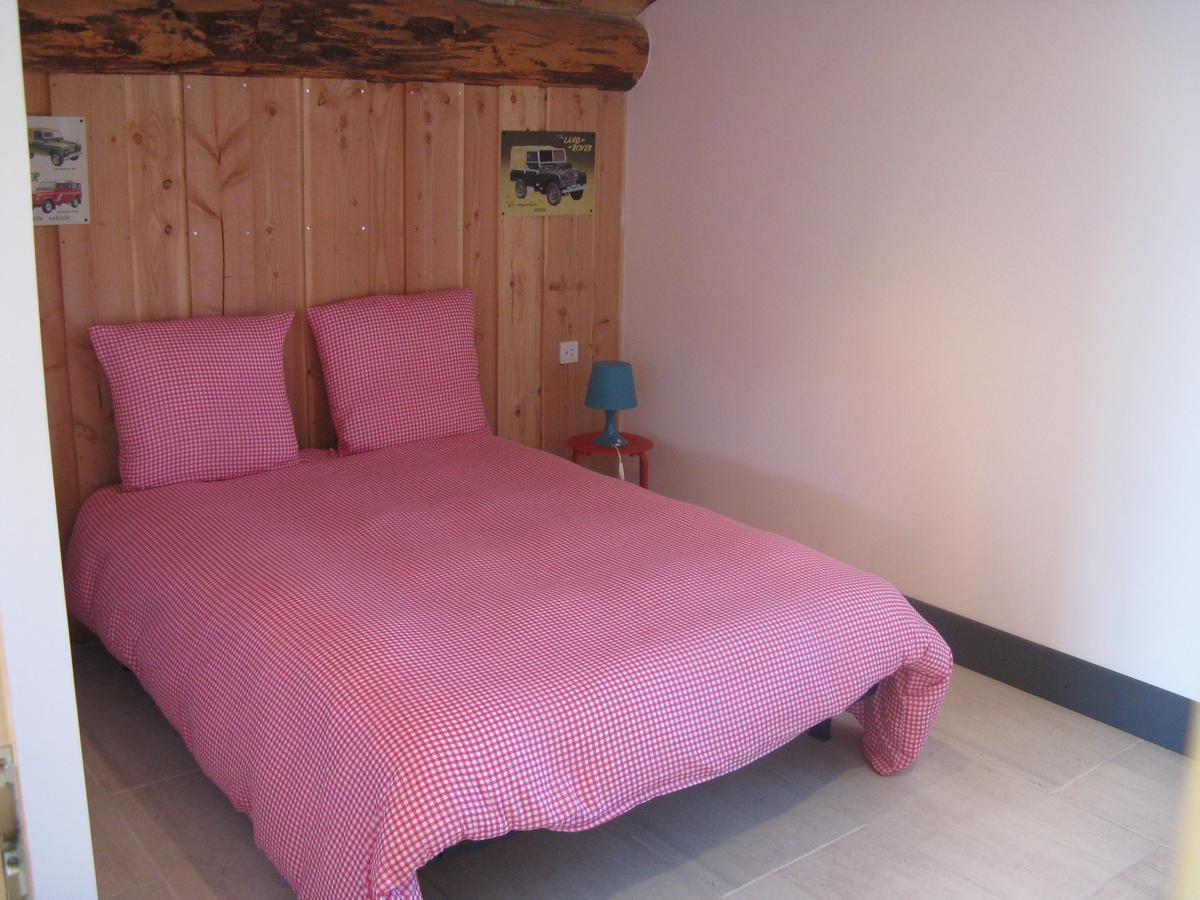 Chambre D'Hotes Chez Karine Et Roland Le Fied Szoba fotó