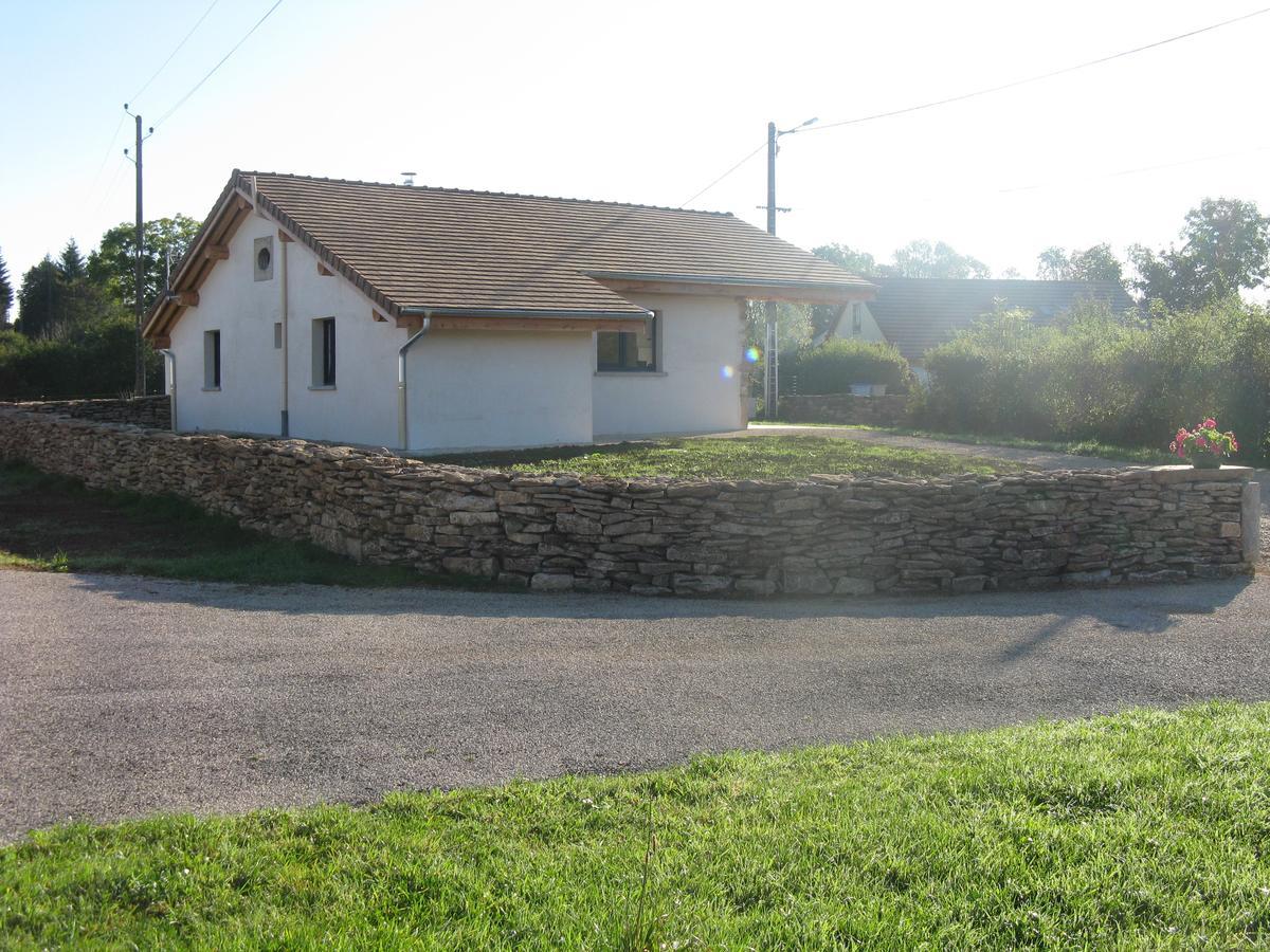 Chambre D'Hotes Chez Karine Et Roland Le Fied Szoba fotó