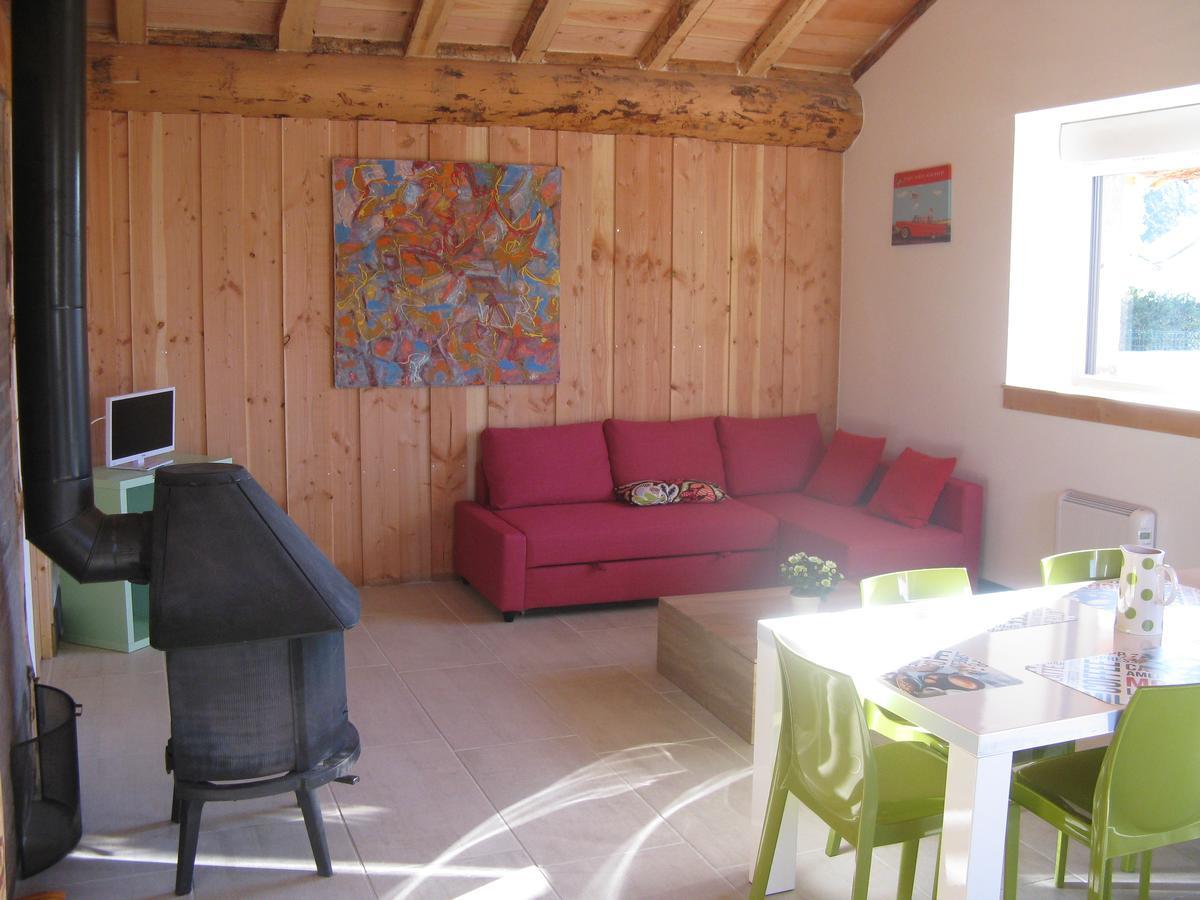 Chambre D'Hotes Chez Karine Et Roland Le Fied Szoba fotó