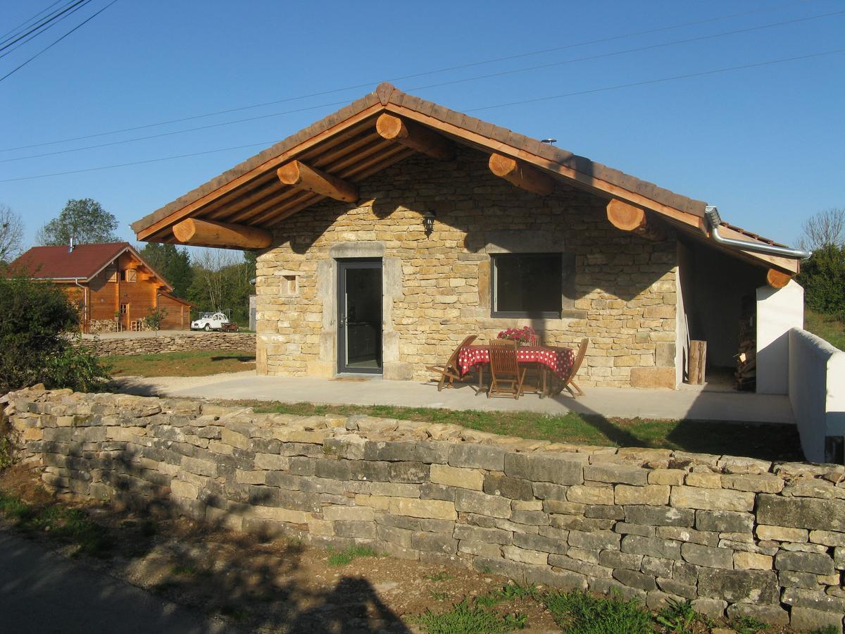 Chambre D'Hotes Chez Karine Et Roland Le Fied Szoba fotó